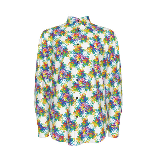 It's Raining Rainbows Long Sleeve Shirt