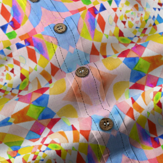 Ferris Wheels of your Mind Long Sleeve Shirt