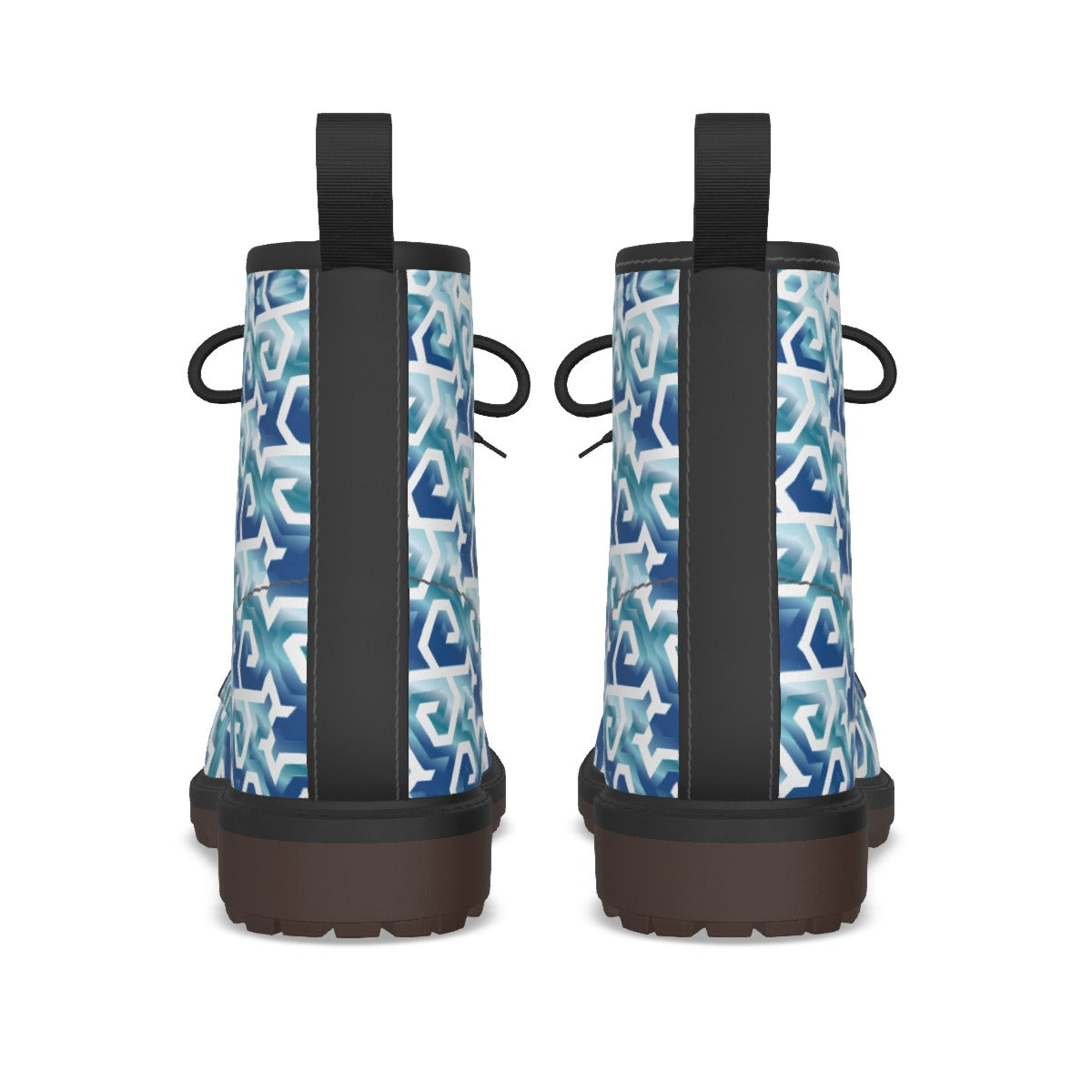 Fibonacci Tsunami 'Doc M' Style Boots