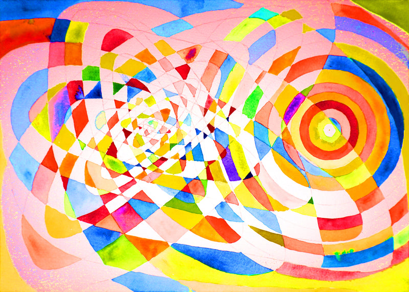 Ferris Wheels of your Mind
