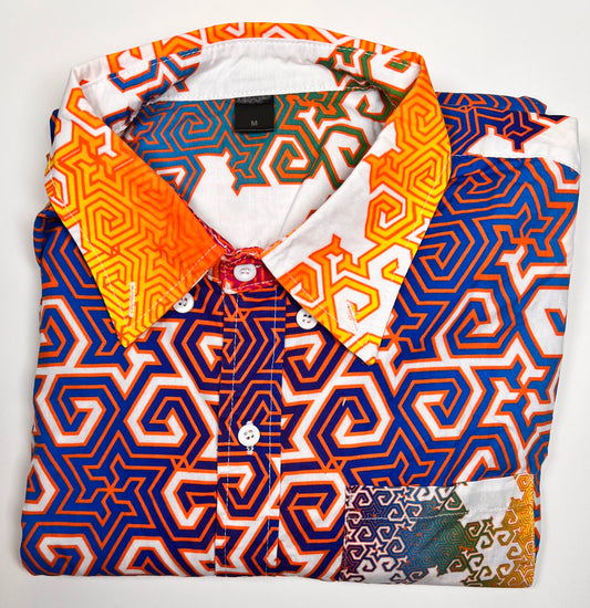 The Shirt that Elvis would have worn Long Sleeve Shirt