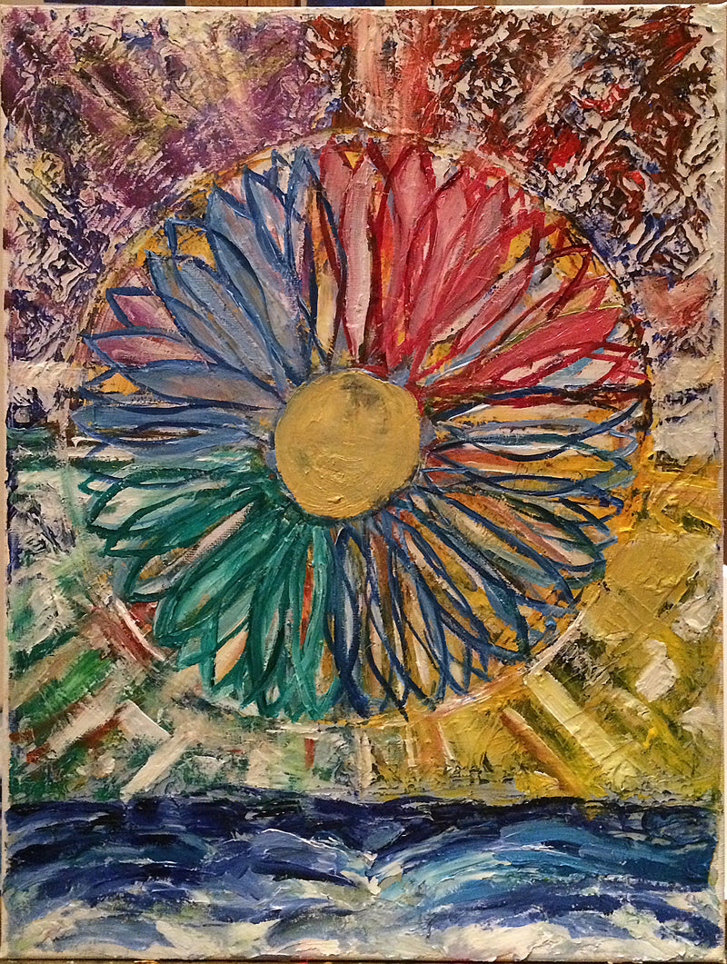 Circle Flowers