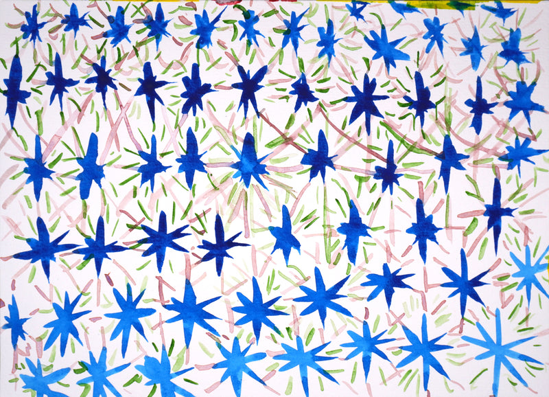 I'm a Star, a Blue Star