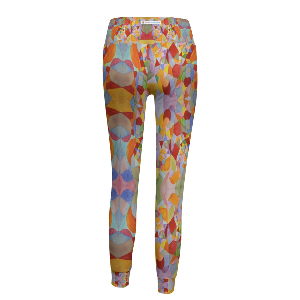 The Non-Inverted Universe Yoga Pants
