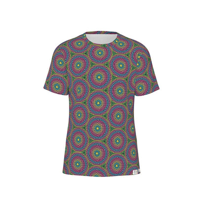 Ramanujan Remembers Nine and One O-neck T-shirt