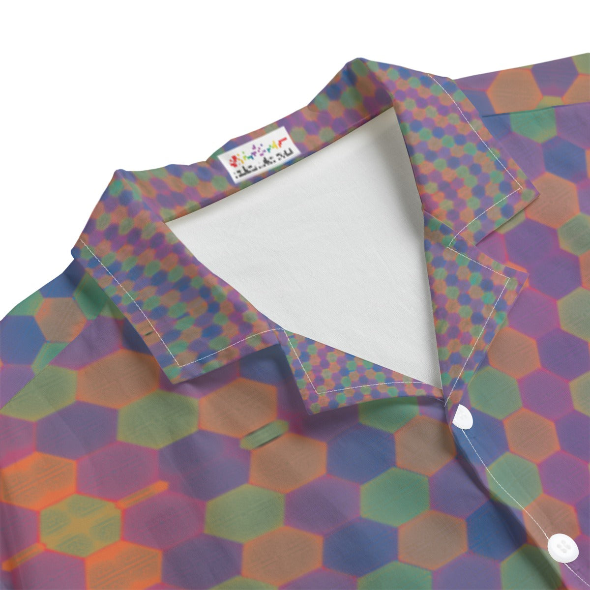 Hexamanjuan Hawaiian Shirt