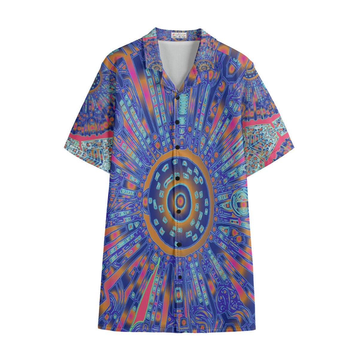 Cosmic II Collider Hawaiian Shirt