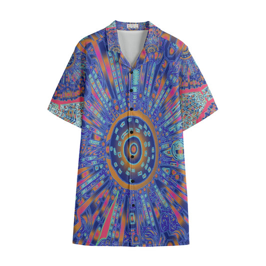 Cosmic II Collider Hawaiian Shirt