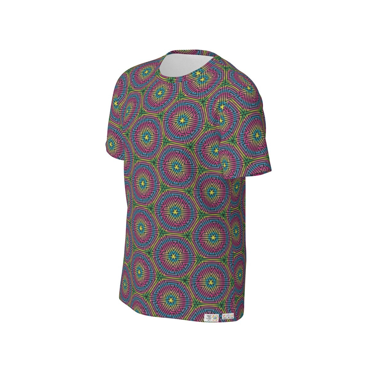 Ramanujan Remembers Nine and One O-neck T-shirt
