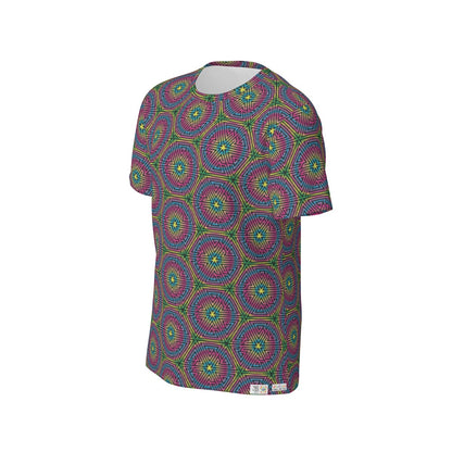 Ramanujan Remembers Nine and One O-neck T-shirt