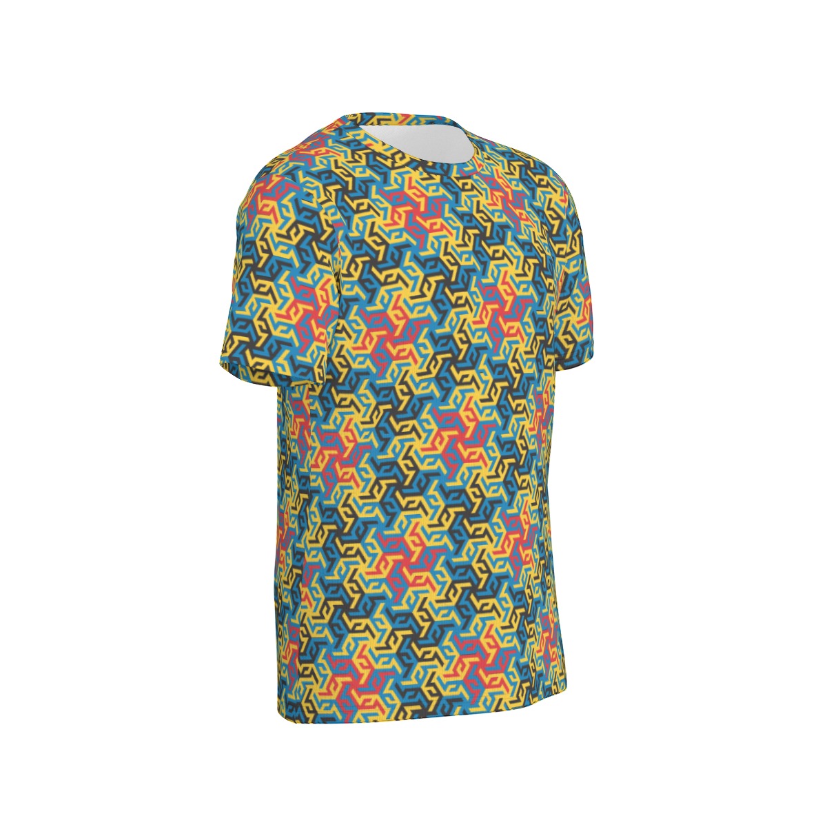 Dancing Hepworth Tessellations T-shirt