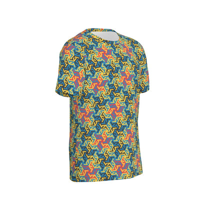 Dancing Hepworth Tessellations T-shirt