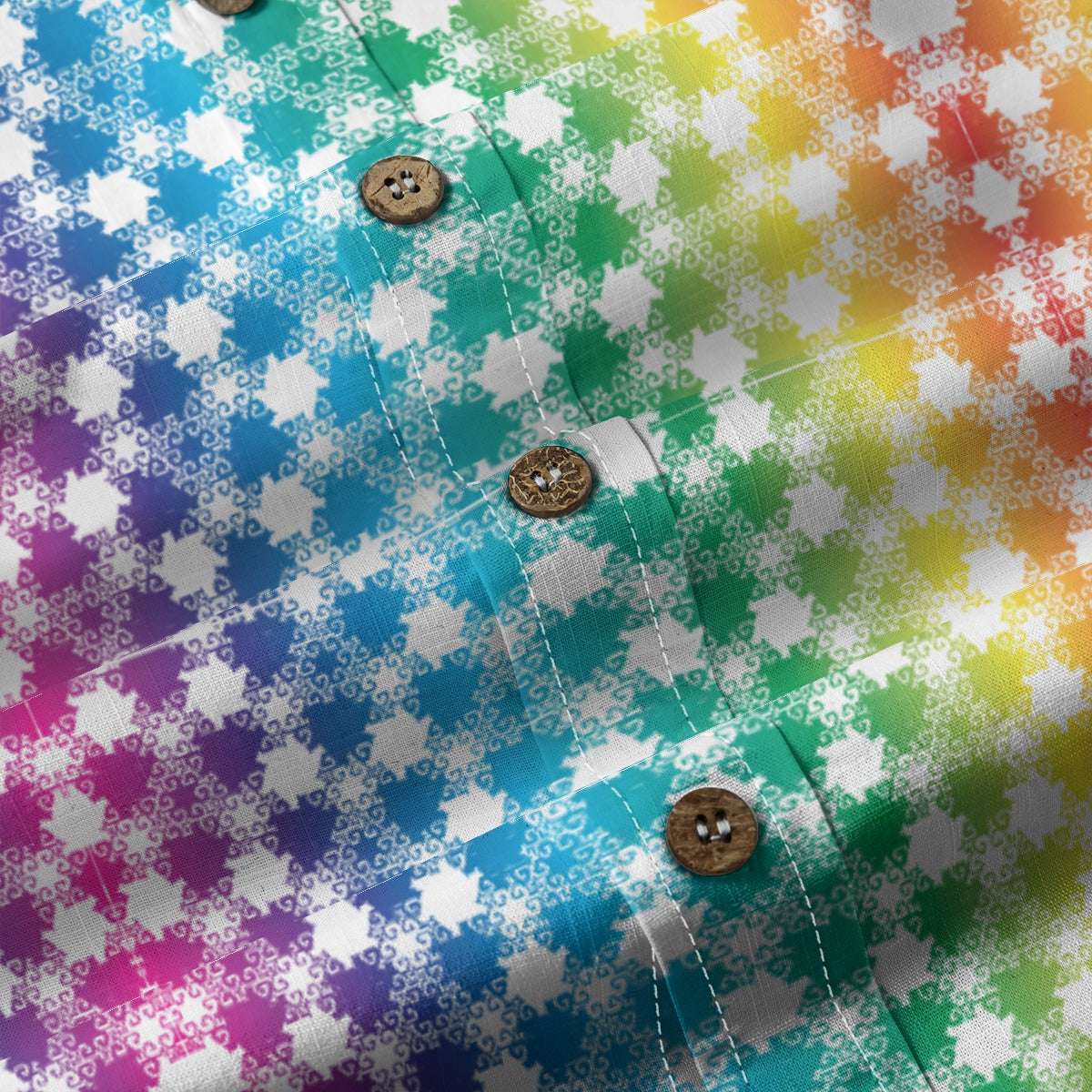 Refracted Rainbows of the Revolution!