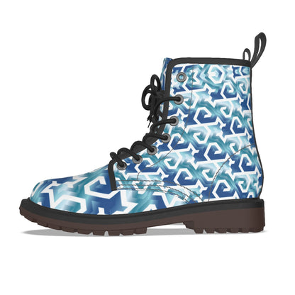 Fibonacci Tsunami 'Doc M' Style Boots