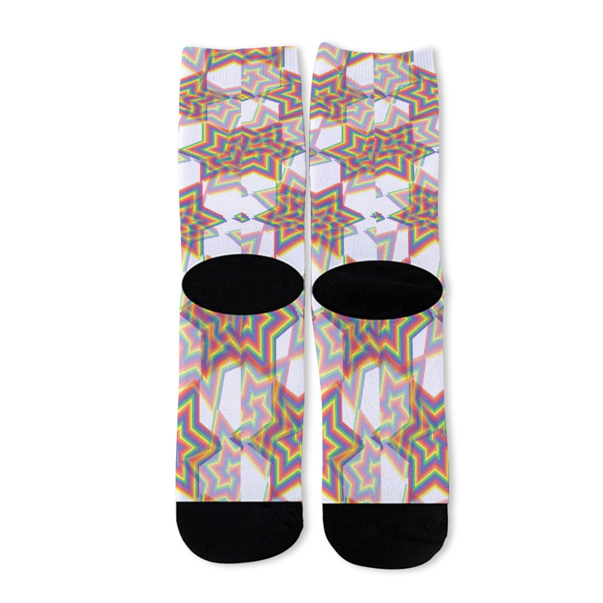 Mega Stars Socks