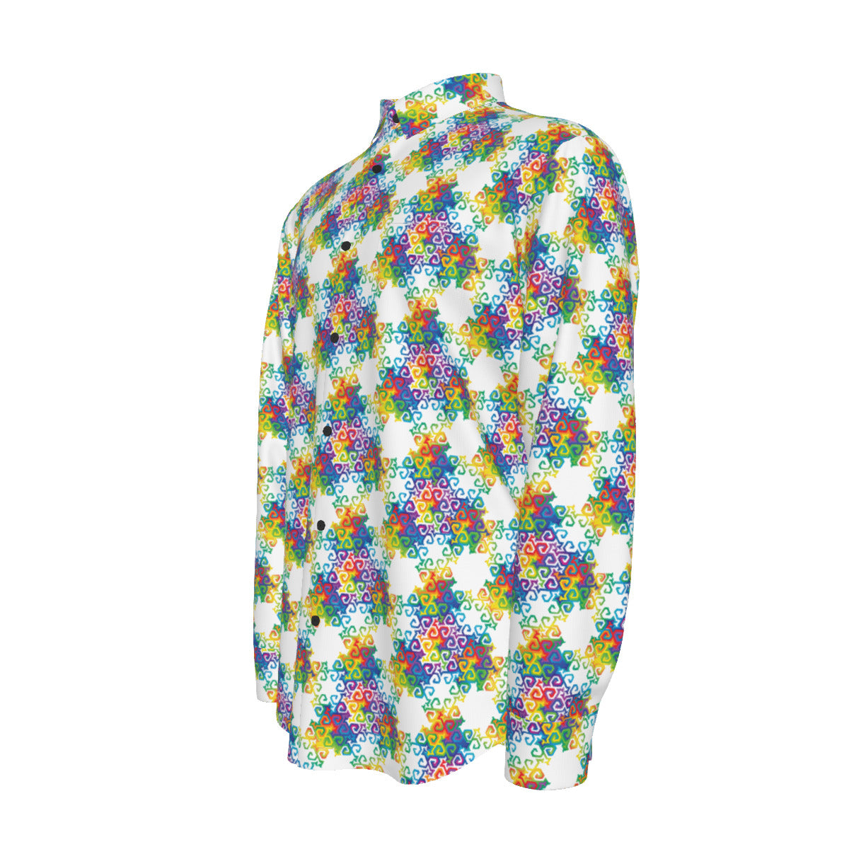 It's Raining Rainbows Long Sleeve Shirt