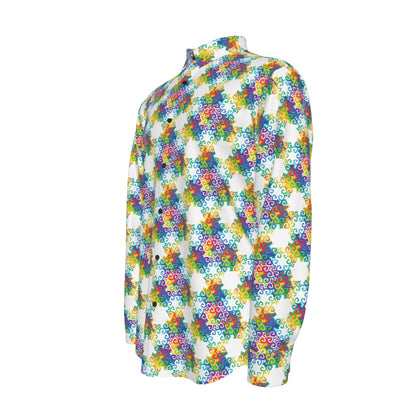 It's Raining Rainbows Long Sleeve Shirt