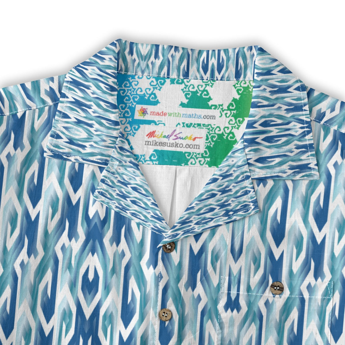 An Exposé on the Physics of Water. Short Sleeve