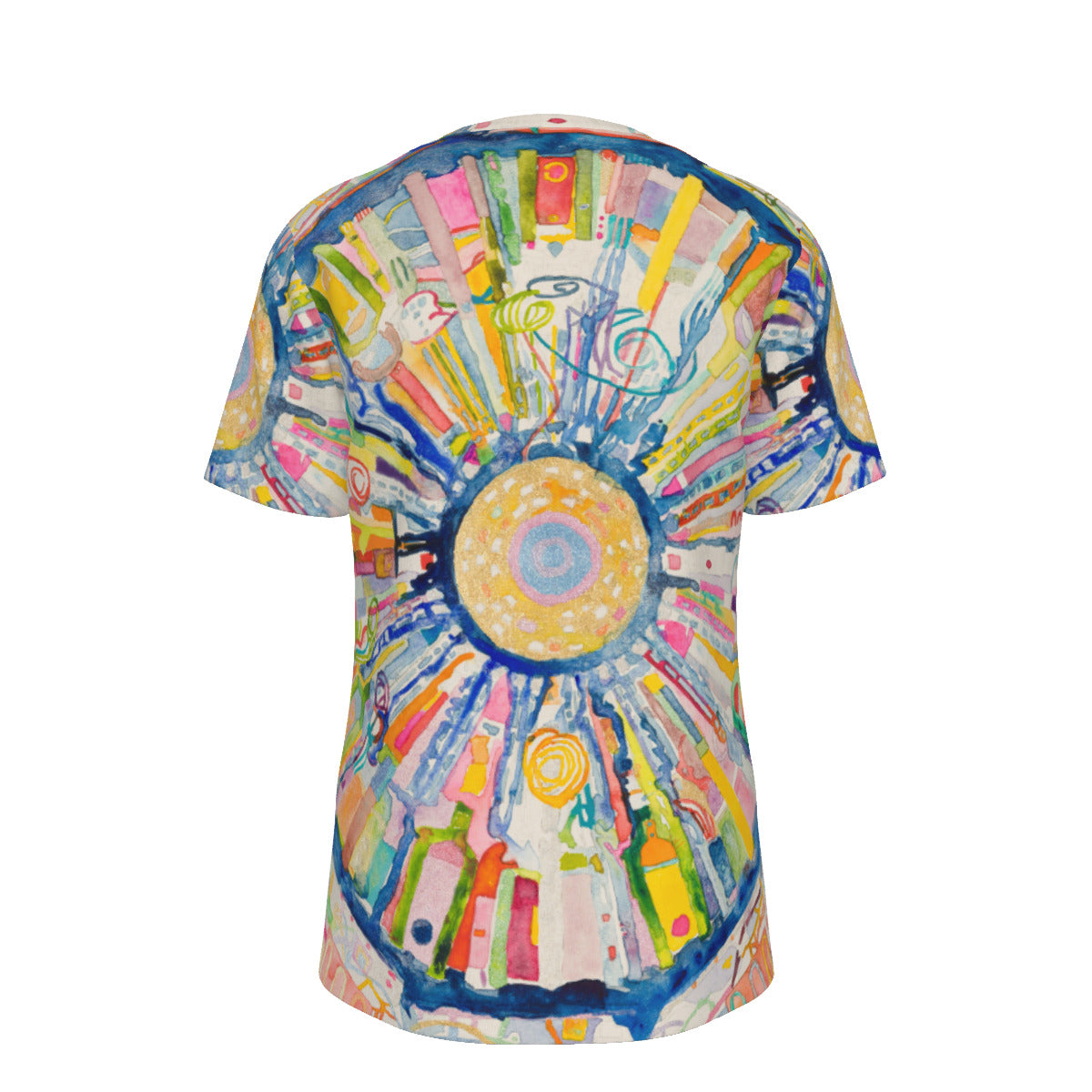 Large Hadron Collider Compact Muon Solenoid T-shirt