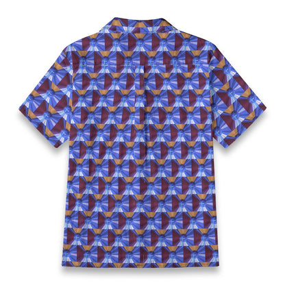 Nav X a Million Short Sleeve Hawaiian Shirt