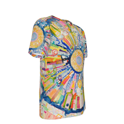 Large Hadron Collider Compact Muon Solenoid T-shirt