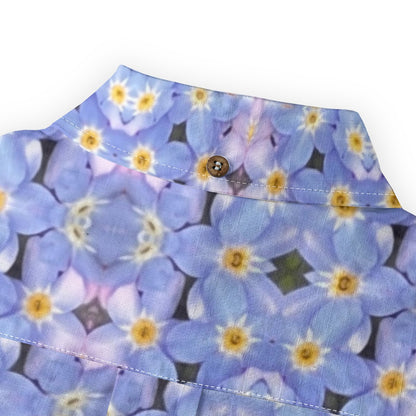 Rosalind's forget-me-nots