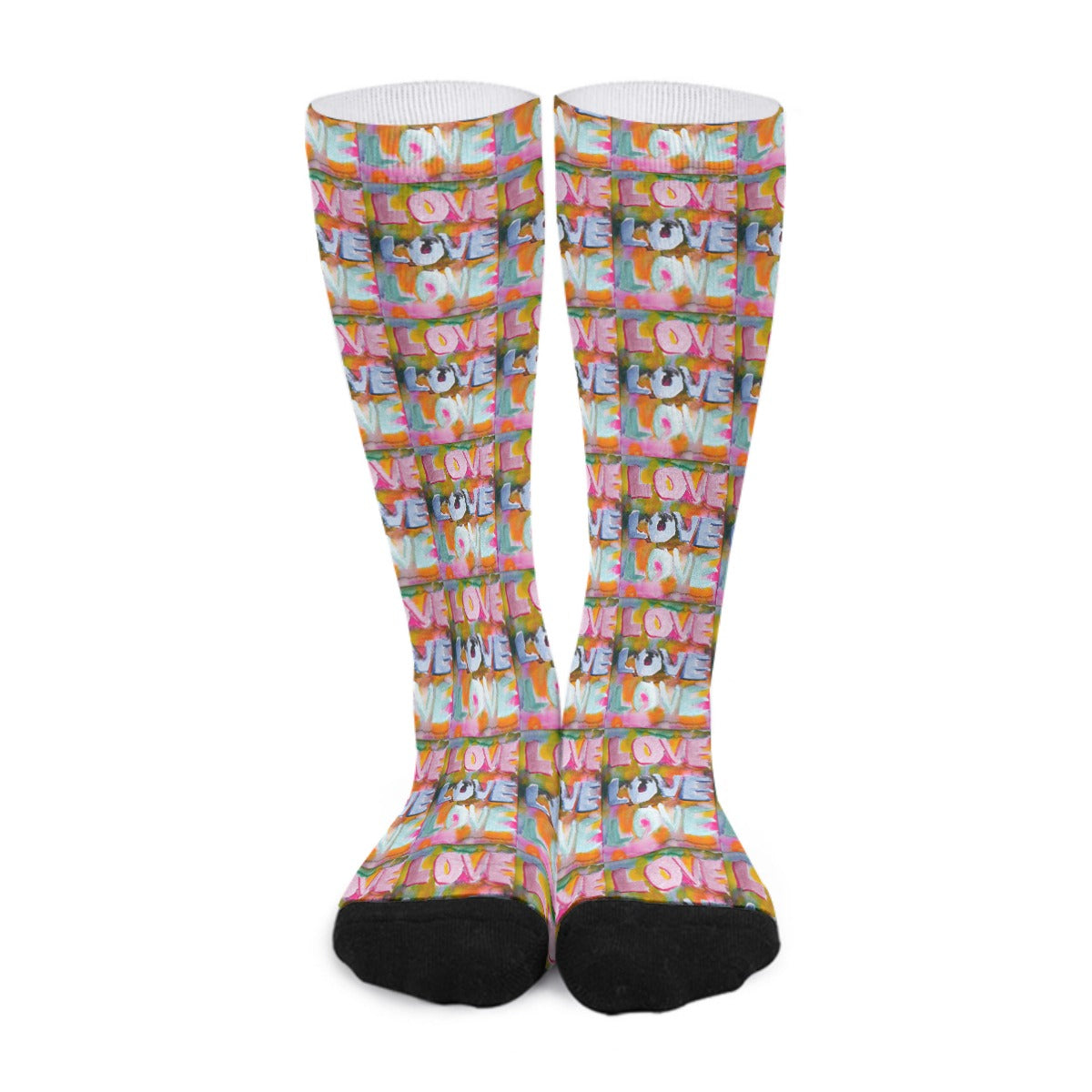 Love Love Love Socks