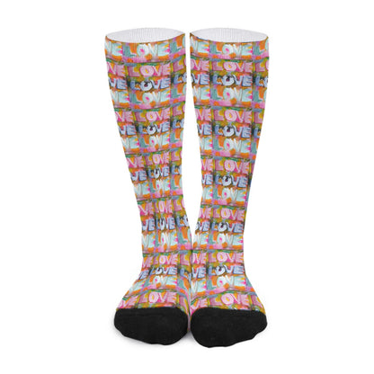 Love Love Love Socks