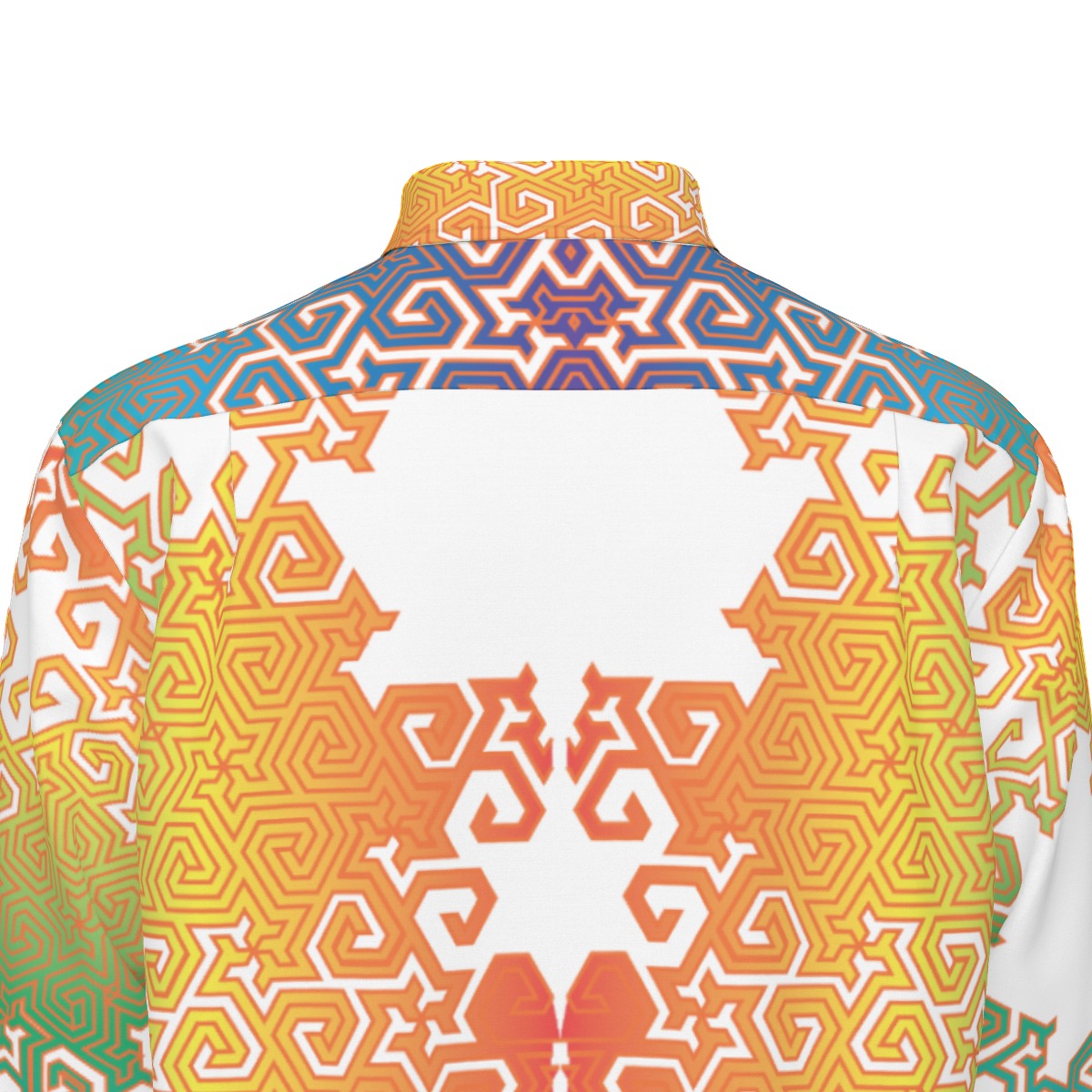 The Shirt that Elvis would have worn Long Sleeve Shirt