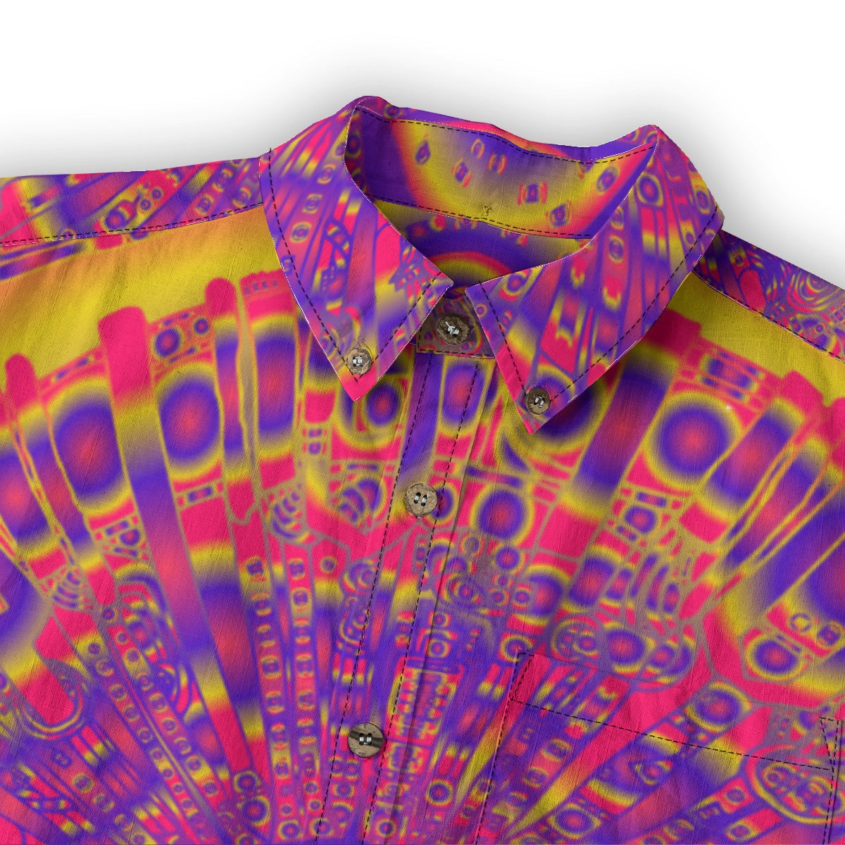 Collider of paepae Long Sleeve Shirt