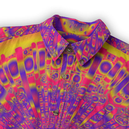 Collider of paepae Long Sleeve Shirt