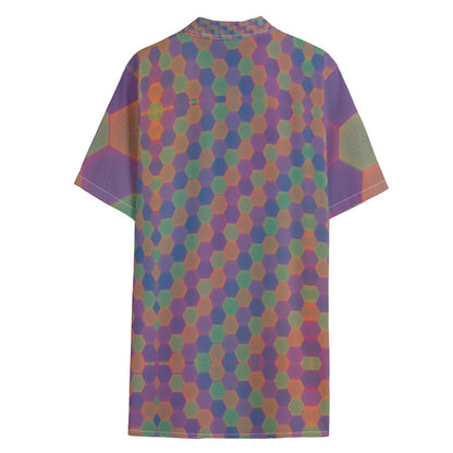 Hexamanjuan Hawaiian Shirt
