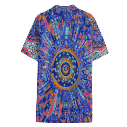 Cosmic II Collider Hawaiian Shirt