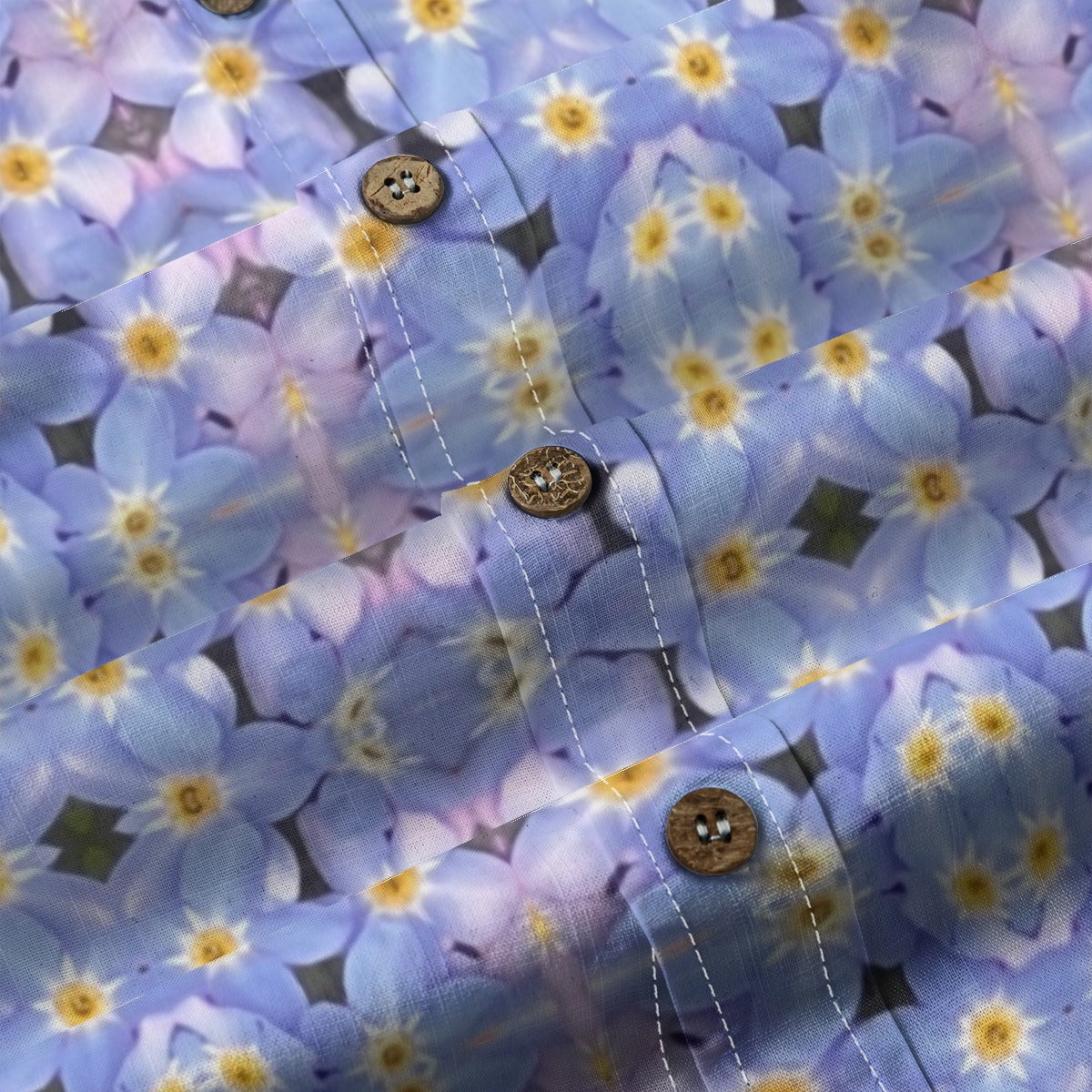 Rosalind's forget-me-nots