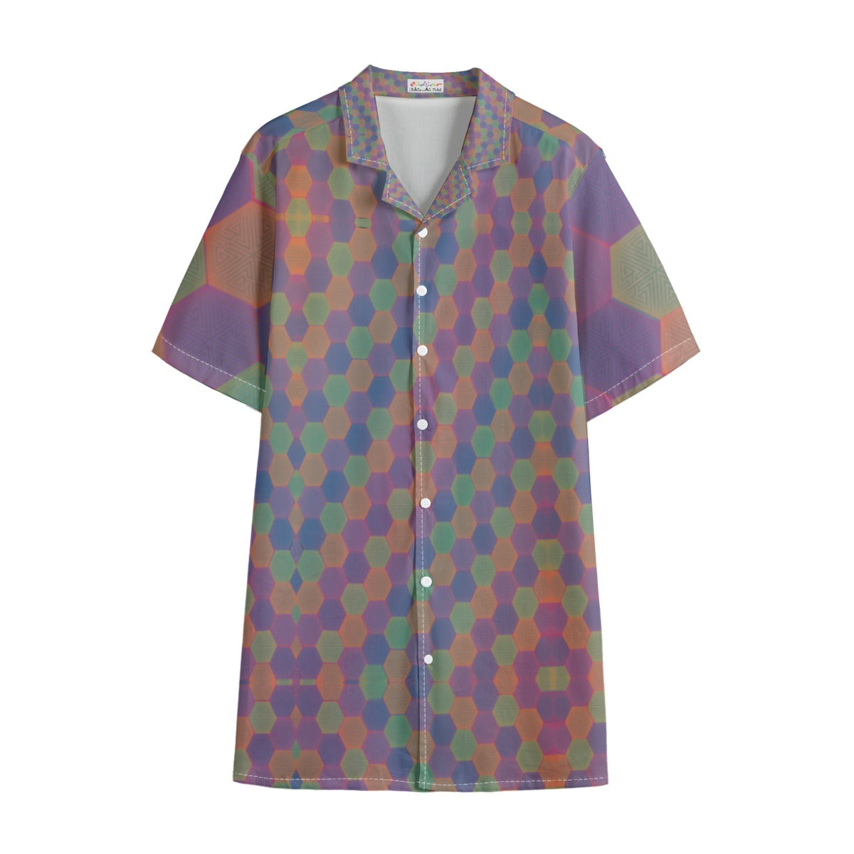Hexamanjuan Hawaiian Shirt