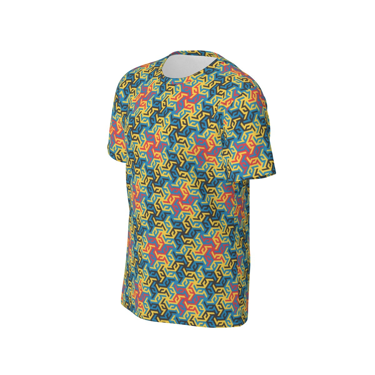 Dancing Hepworth Tessellations T-shirt