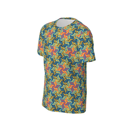 Dancing Hepworth Tessellations T-shirt