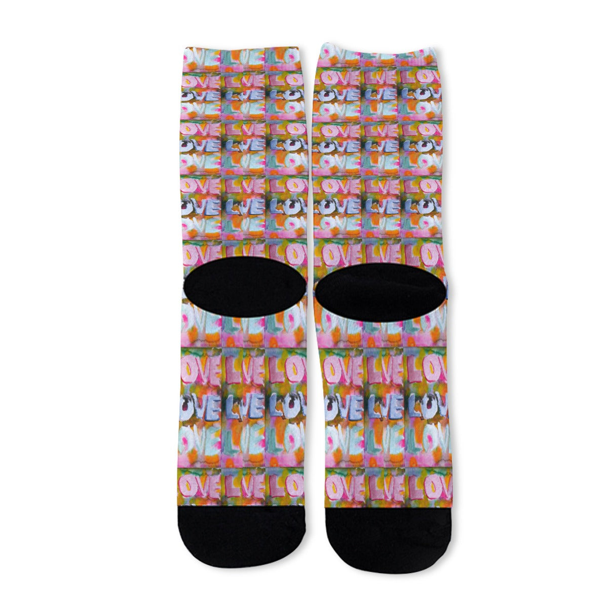 Love Love Love Socks