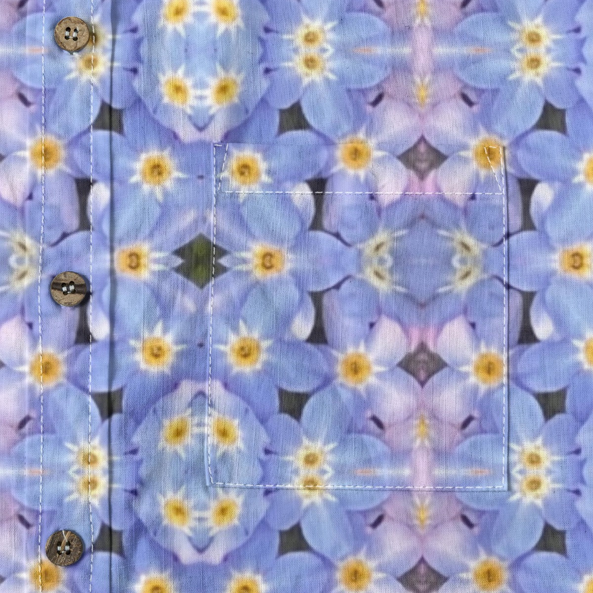 Rosalind's forget-me-nots
