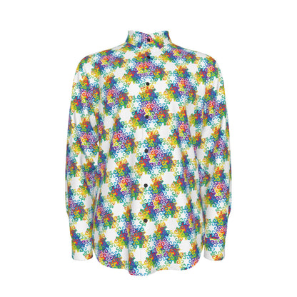 It's Raining Rainbows Long Sleeve Shirt