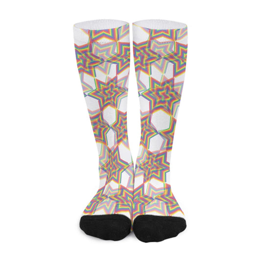 Mega Stars Socks