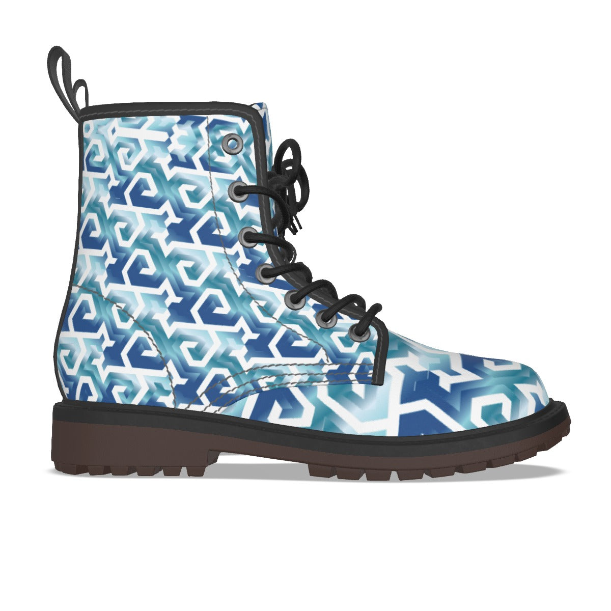 Fibonacci Tsunami 'Doc M' Style Boots
