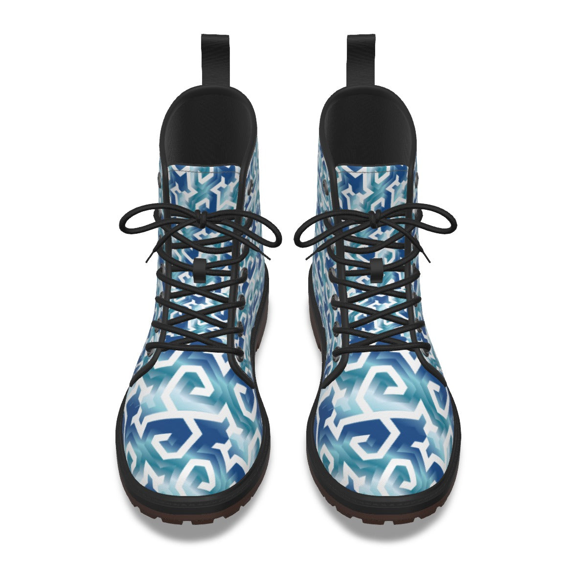 Fibonacci Tsunami 'Doc M' Style Boots