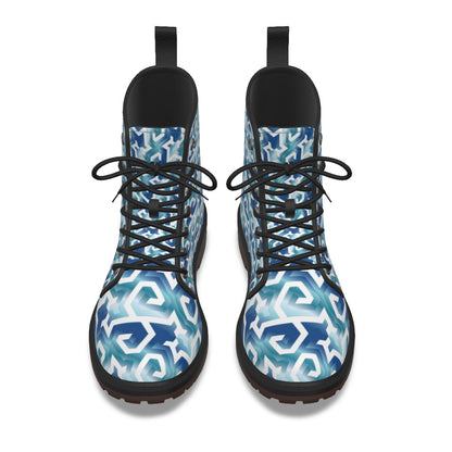 Fibonacci Tsunami 'Doc M' Style Boots