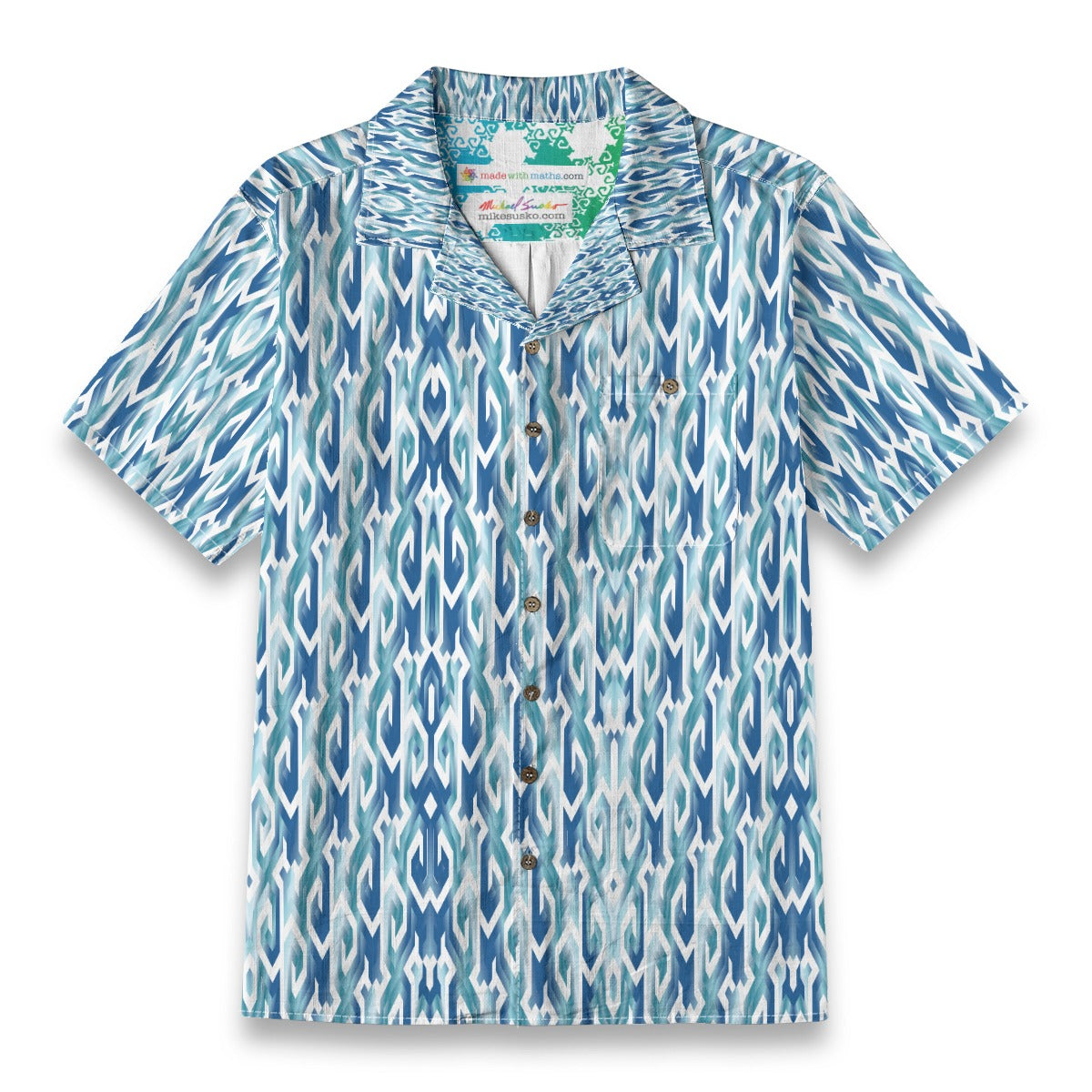 An Exposé on the Physics of Water. Short Sleeve