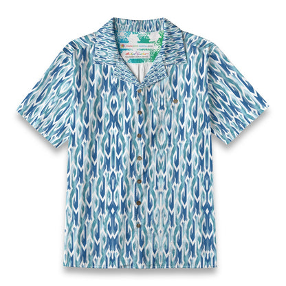 An Exposé on the Physics of Water. Short Sleeve