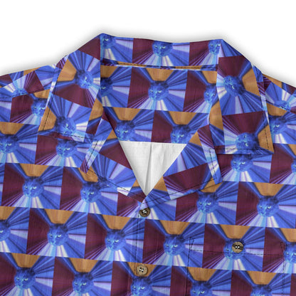 Nav X a Million Short Sleeve Hawaiian Shirt