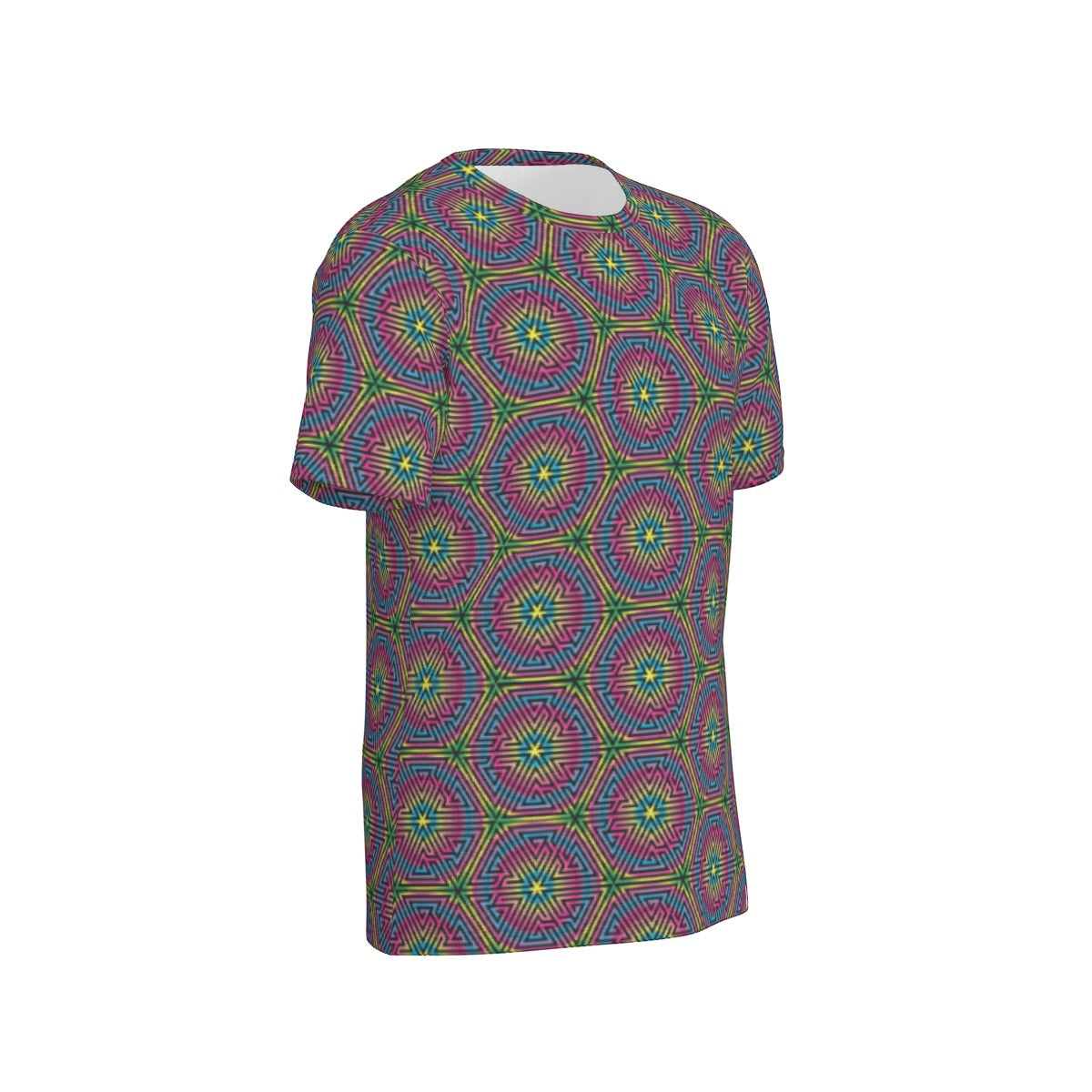 Ramanujan Remembers Nine and One O-neck T-shirt