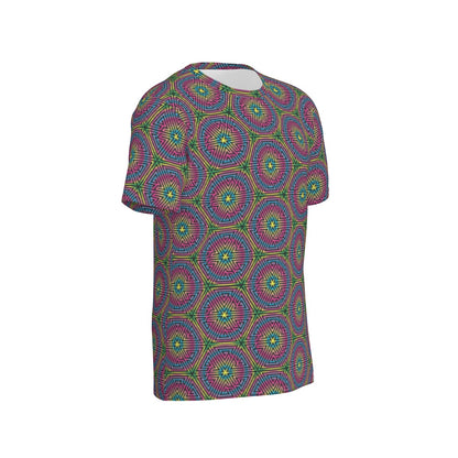 Ramanujan Remembers Nine and One O-neck T-shirt