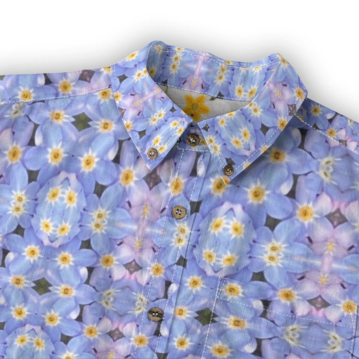Rosalind's forget-me-nots